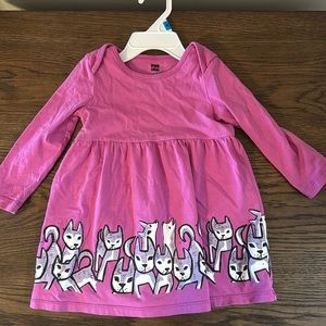 COPY - Tea collection dress 12-18months